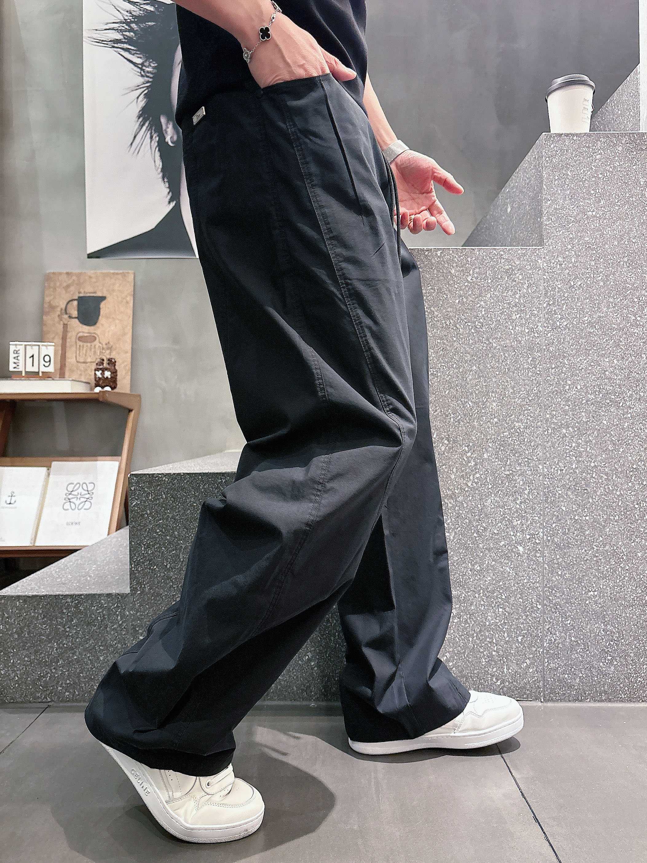 Casual Pants Man